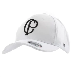 Boné Branco Corinthians Cp Original Oficial Pronta Entrega