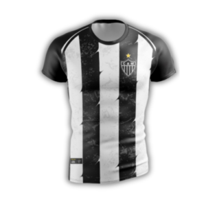 Camisa Atlético MG Start Bica Galo Infantil