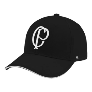 Boné Corinthians Supercap Aba Curva Cp Basic Oficial