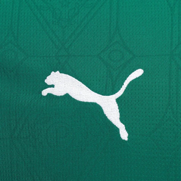 Camisa Palmeiras Oficial Puma Torcedor s/n° 25/26 Masculina - Image 4