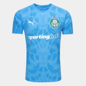 Camisa Palmeiras 1 HOME Goleiro Torcedor 25/26
