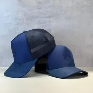 Boné Cruzeiro All Blends Premium Raposa Azul