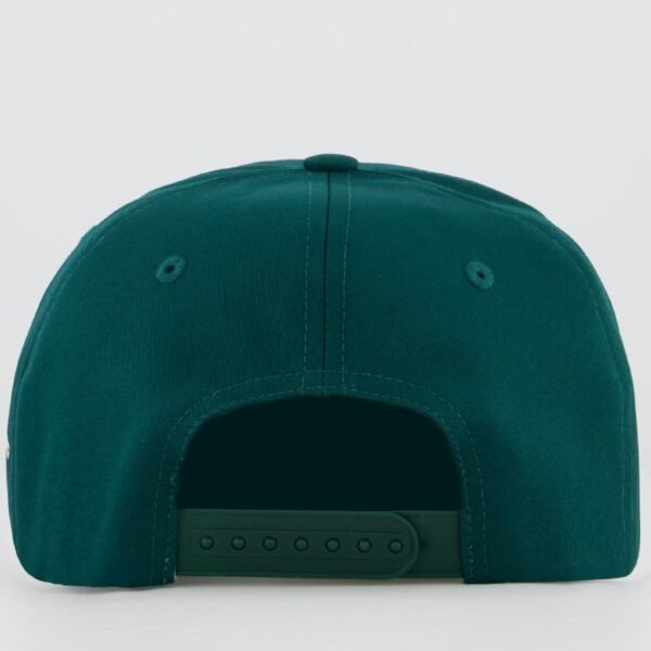 Boné Palmeiras 6 Gomos Verde Escuro - Image 3