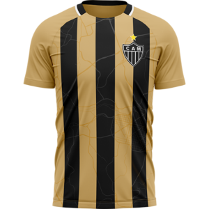 Camisa Atlético Mineiro Euforia ADT Masculino