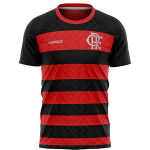 Camisa Flamengo Principia Masculina