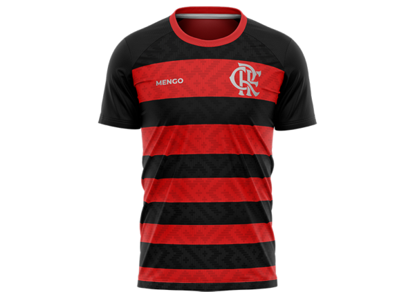 Camisa Flamengo Principia Masculina