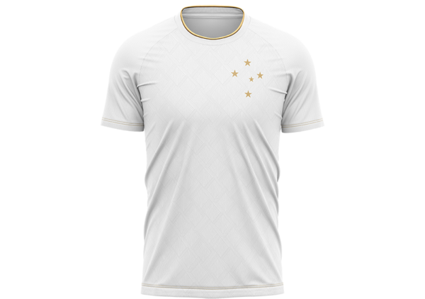 Camisa Cruzeiro Bio