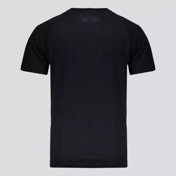 Camisa Corinthians Rajados Laranja Neon Masculino - Image 2