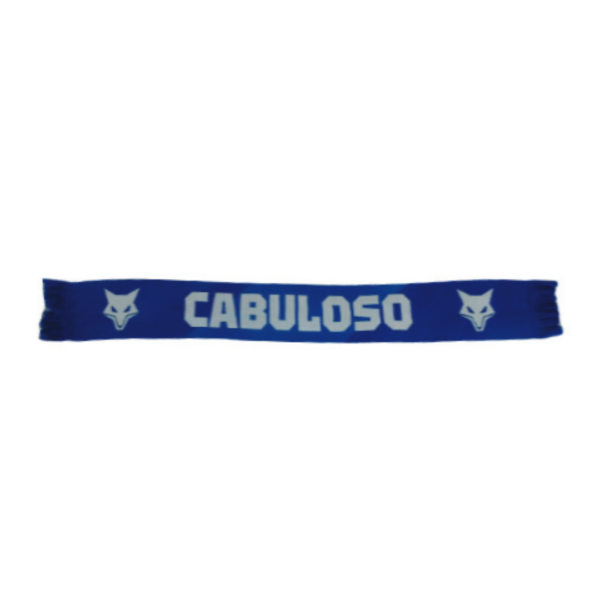 Faixa Cruzeiro Azul Cabuloso