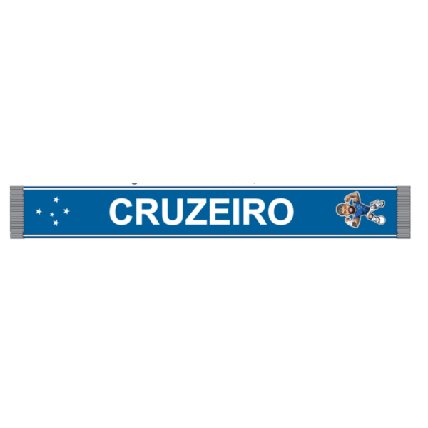 Faixa Gabigol Cruzeiro Azul