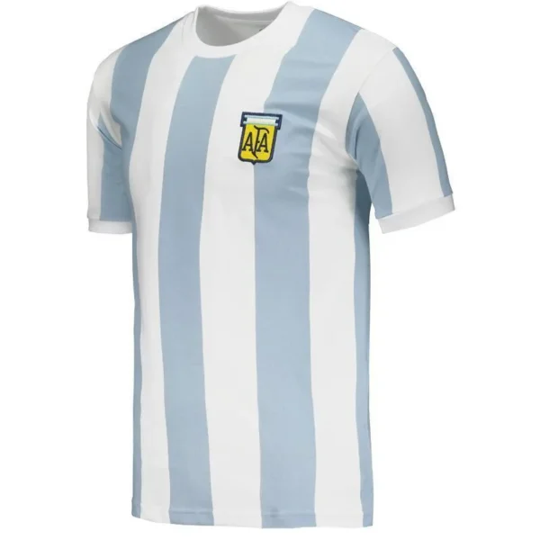 Camisa Retrô Argentina Masculina 1978 - Image 3
