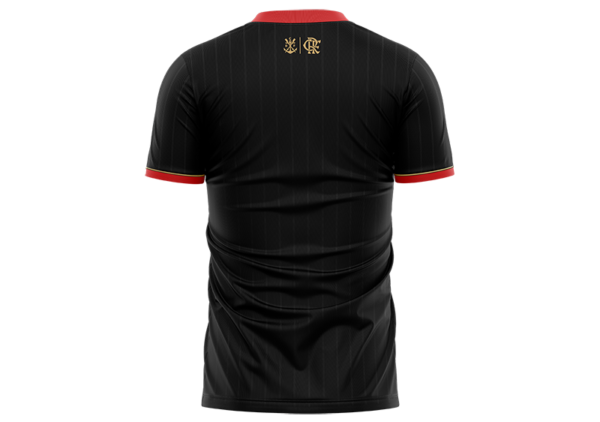 Camisa Flamengo Mistura Masculina - Image 2