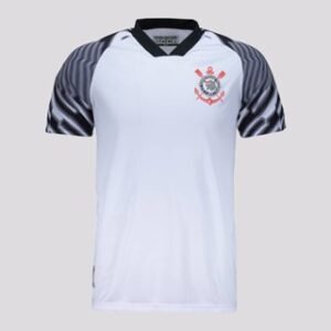 Camisa Corinthians Lines Branca