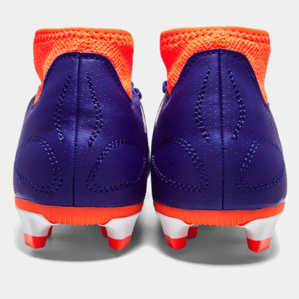 Chuteira Adidas Predator Club Sock Campo Juvenil - Image 4