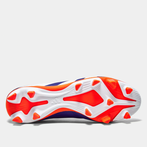 Chuteira Adidas Predator Club Sock Campo Juvenil - Image 6