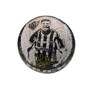 Bola de Futebol de Campo Nº 5 Atlético Mineiro - Hulk