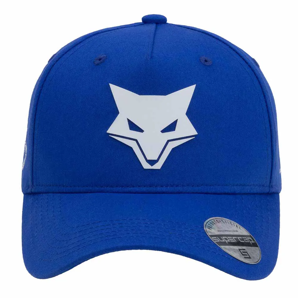 Boné Cruzeiro Raposa Americano5