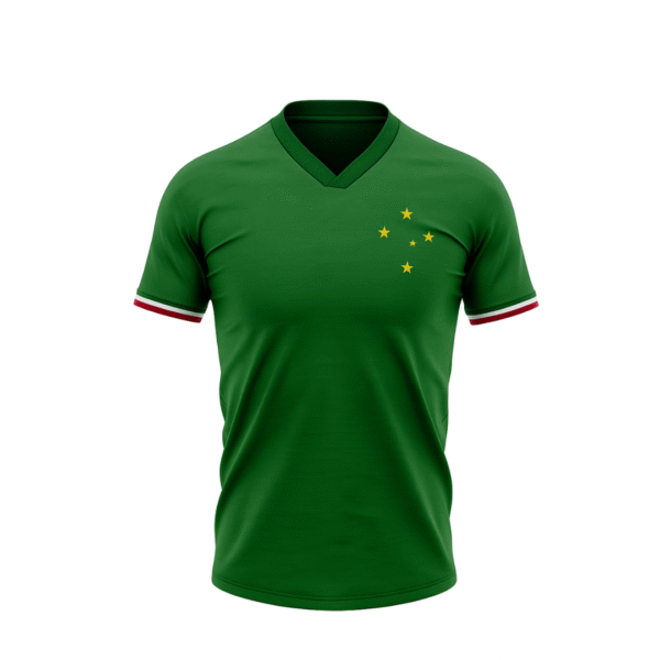 Camisa Cruzeiro Palestra Verde