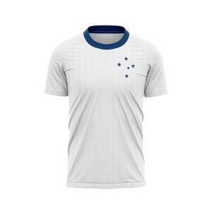 Camisa Cruzeiro Entrelaco