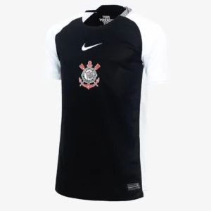 Camisa Nike Corinthians II 25/26 Torcedor Masculina