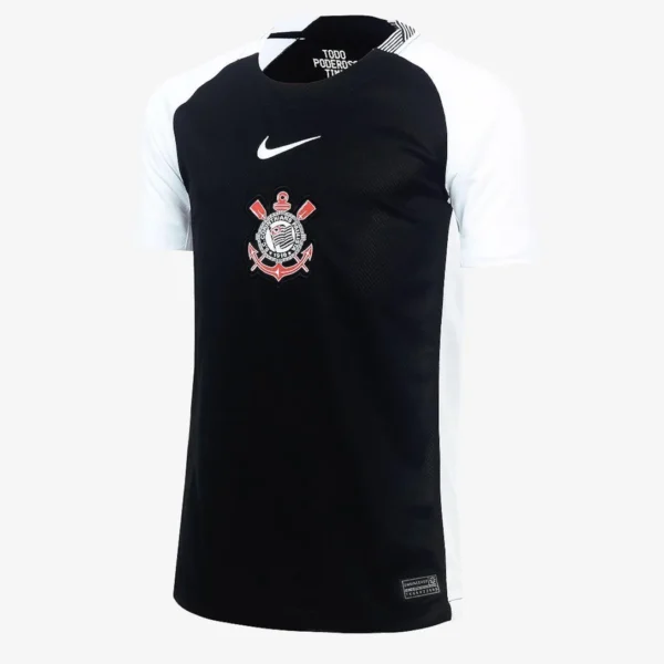 Camisa Nike Corinthians II 25/26 Torcedor Masculina