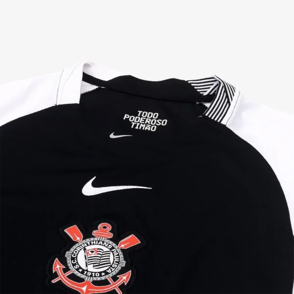 Camisa Nike Corinthians II 25/26 Torcedor Masculina - Image 3