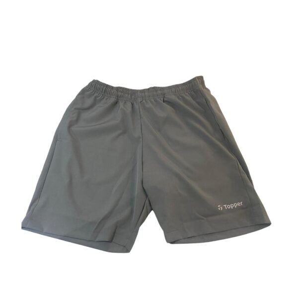 Bermuda Topper Prime Chumbo