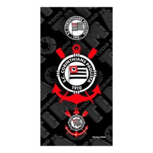 Toalha Banho Corinthians