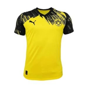 Camisa Borussia Dortmund Home 25/26 s/n° Torcedor Masculina