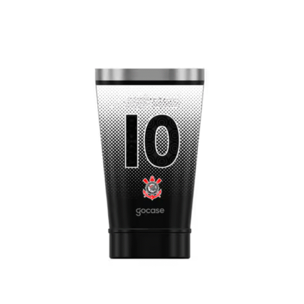 Copo Térmico Go Case Corinthians 470 ML I 2024 - Image 2