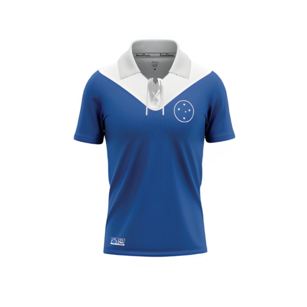 Camisa Cruzeiro Retrô 1944 Masculino