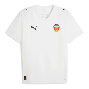 Camisa Home Valencia 25/26