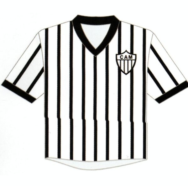 Camisa Retrô Atlético MG 1939 CAM