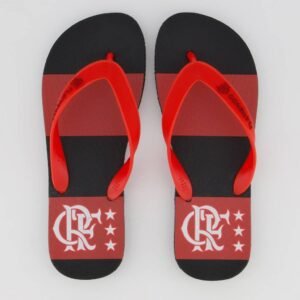 Chinelo do Flamengo Manto 81