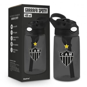 Garrafa Spoty 480ML Atlético