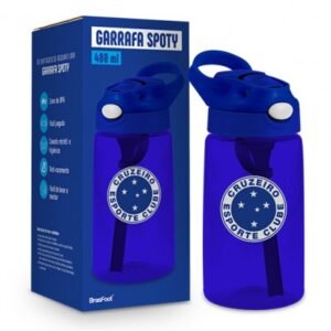 Garrafa Spoty 480ML Cruzeiro