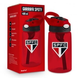 Garrafa Spoty 480ML São Paulo