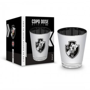 COPO DOSE METALIC 55ML TIMES - VASCO