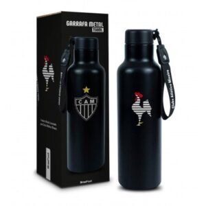 Garrafa Steam 750ML Alumínio Atlético