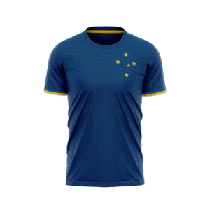 Camisa Cruzeiro Artilheiro Braziline Masculina