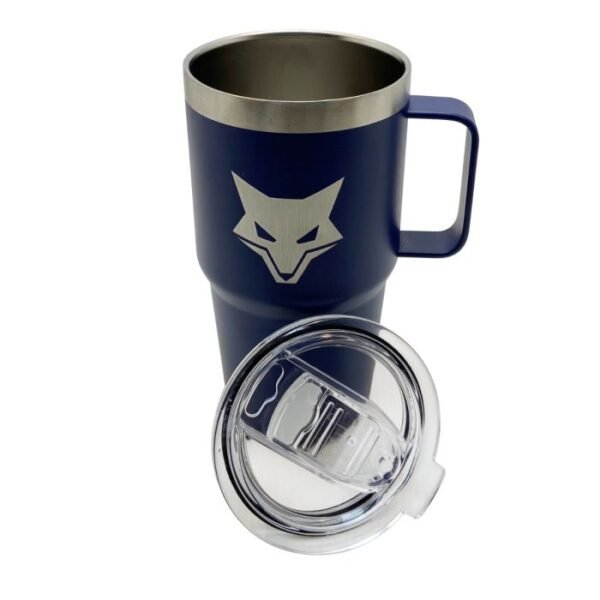Caneca Térmica Cruzeiro Azul 700ml - Image 4
