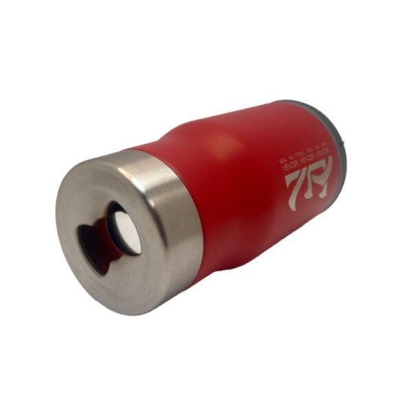 Copo Térmico Flamengo Multiuso 380ml Com Aridor - Image 2