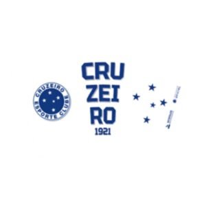 Copo Cruzeiro 1921 Branco 550ML