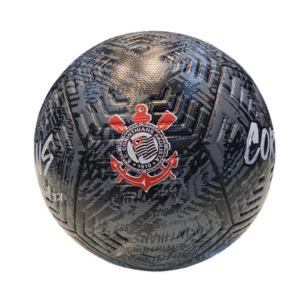Bola de Campo SC Corinthians Dualt Protech Preta 2025