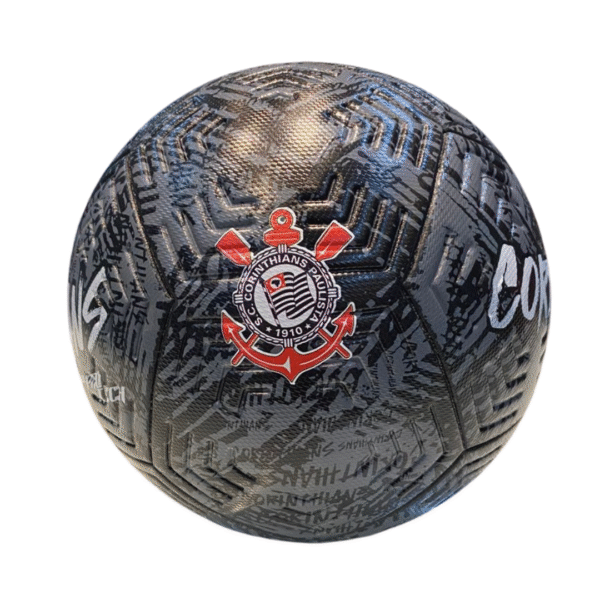 Bola de Campo SC Corinthians Dualt Protech Preta 2025