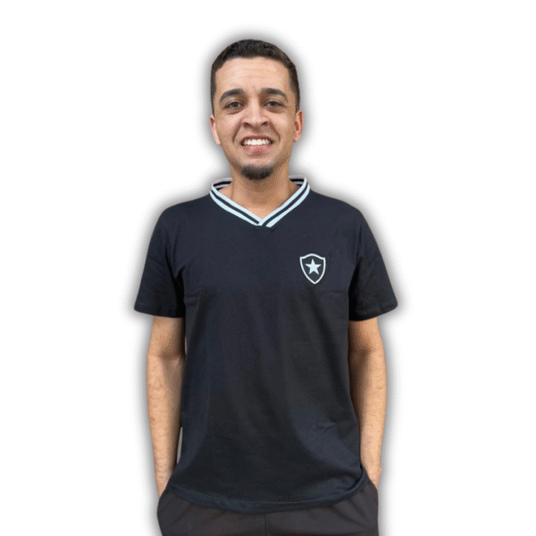 Camisa Botafogo Dadiva Braziline Masculina