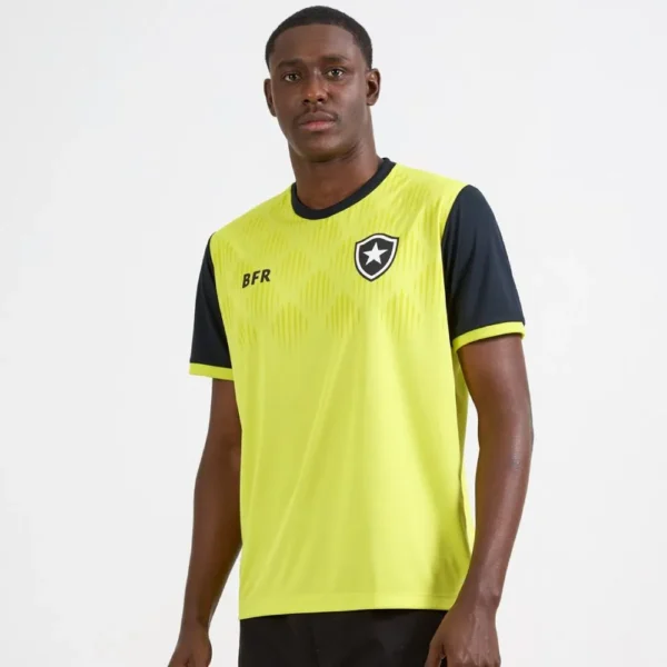 Camisa Botafogo Lumina Braziline Masculina - Image 2