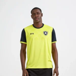 Camisa Botafogo Lumina Braziline Masculina