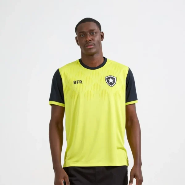 Camisa Botafogo Lumina Braziline Masculina