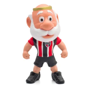 Mascote São Paulo Fc Camisa 2 Oficial